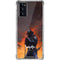 Frazetta Death Dealer Galaxy Note20 5G Clear Case